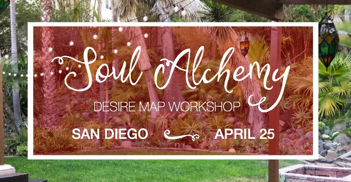 Create Goals with Soul in San Diego