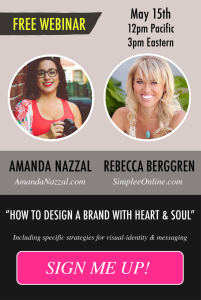 Design a Personal Brand with Soul